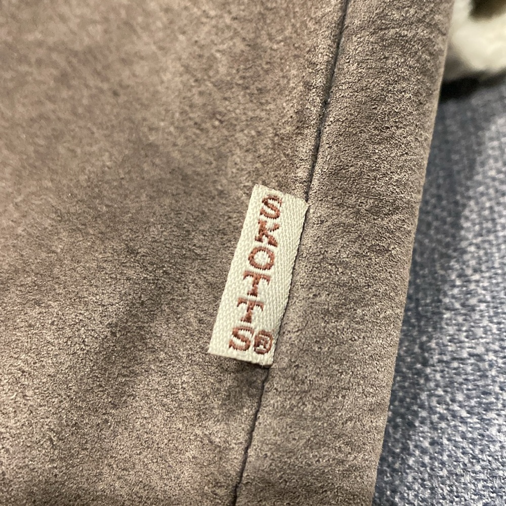 SKOTTS SUEDE Jacket #westernvibes Premium Quality Washable Suede. US S ptp 17.5 - Picture 13 of 13
